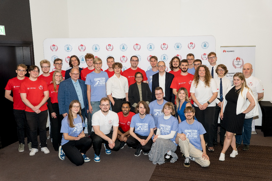 Huawei ICT Competition 2024/2025 Regional Final