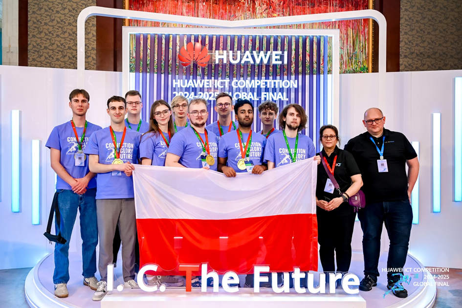 Huawei ICT Competition 2024/2025 Global Final